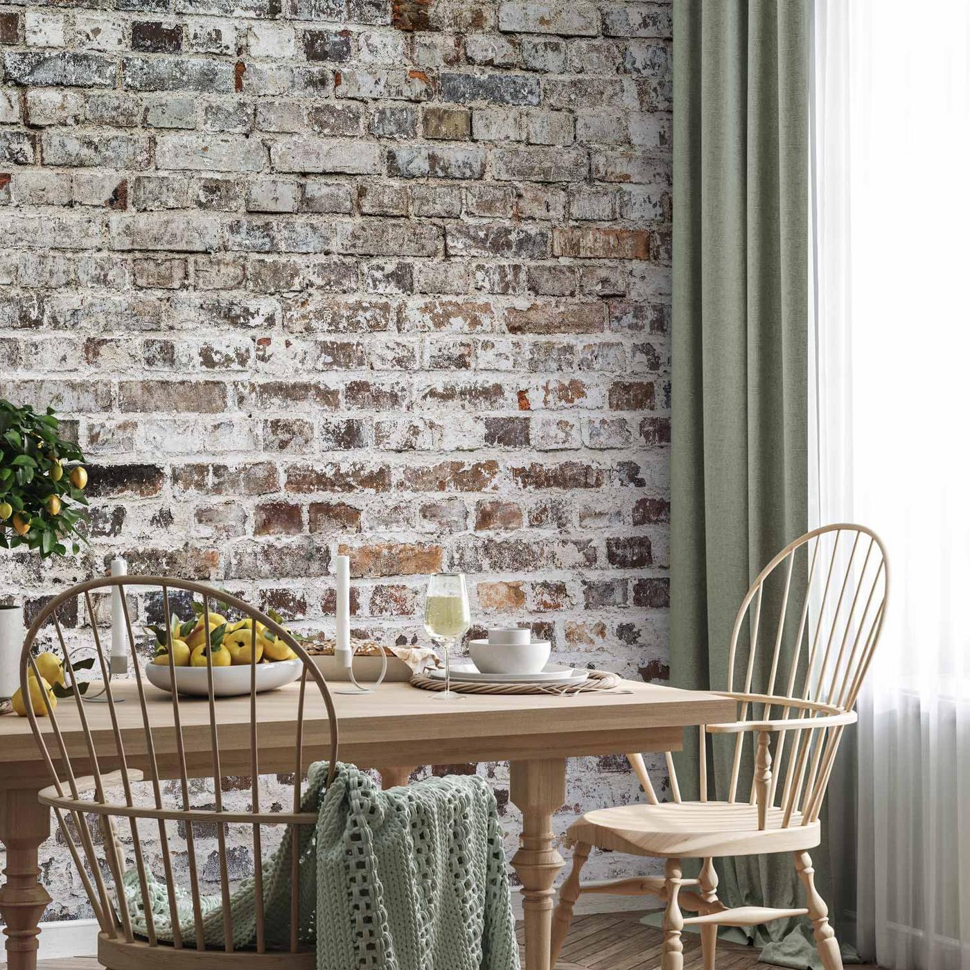 Fotobehang - Old Walls