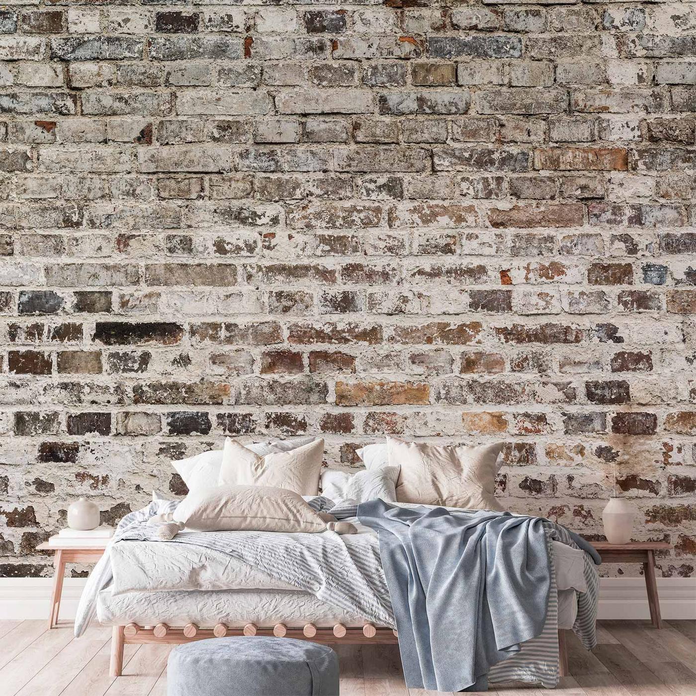 Fotobehang - Old Walls