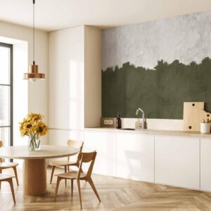 Fotobehang - Olive Thoughts