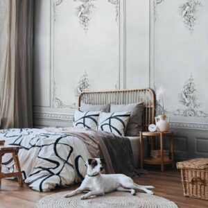 Fotobehang - Palatial wall