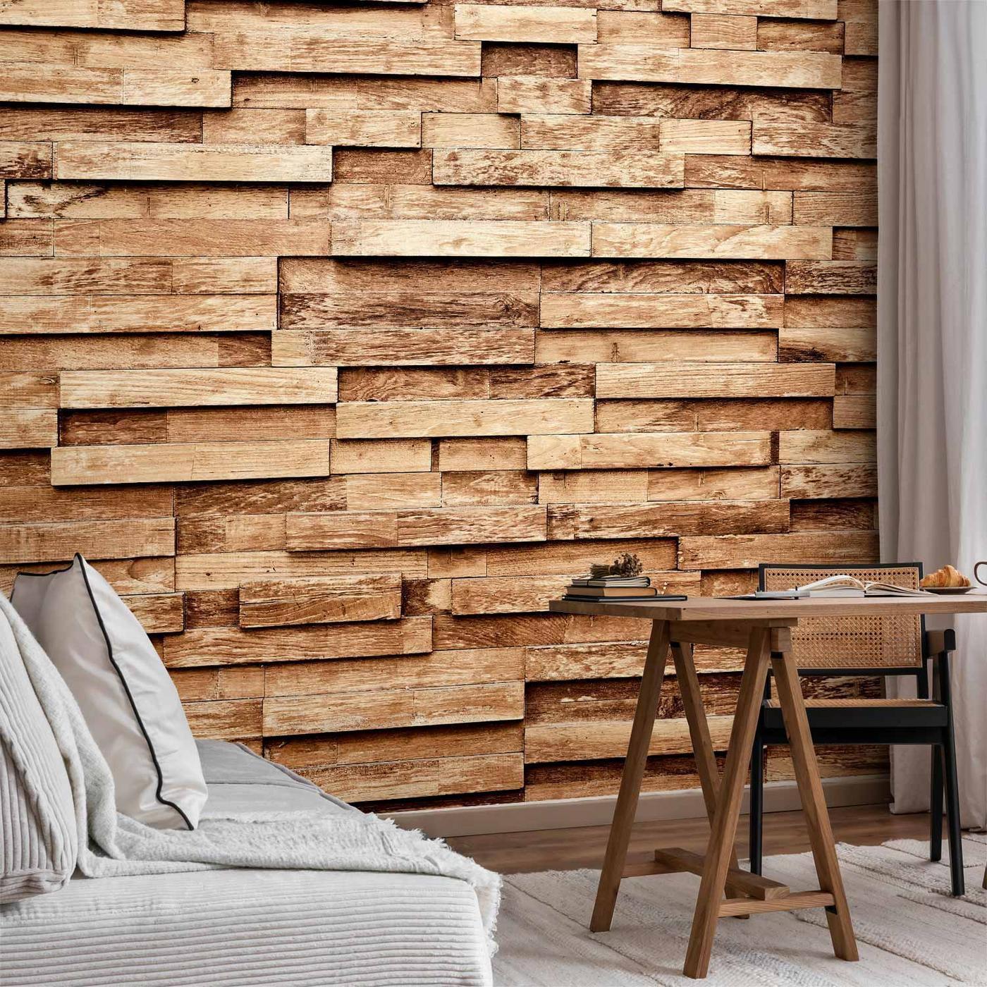 Fotobehang - Palisade