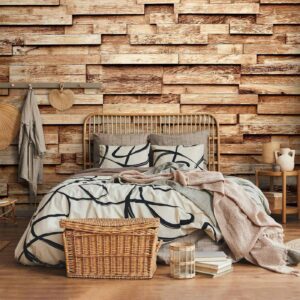 Fotobehang - Palisade