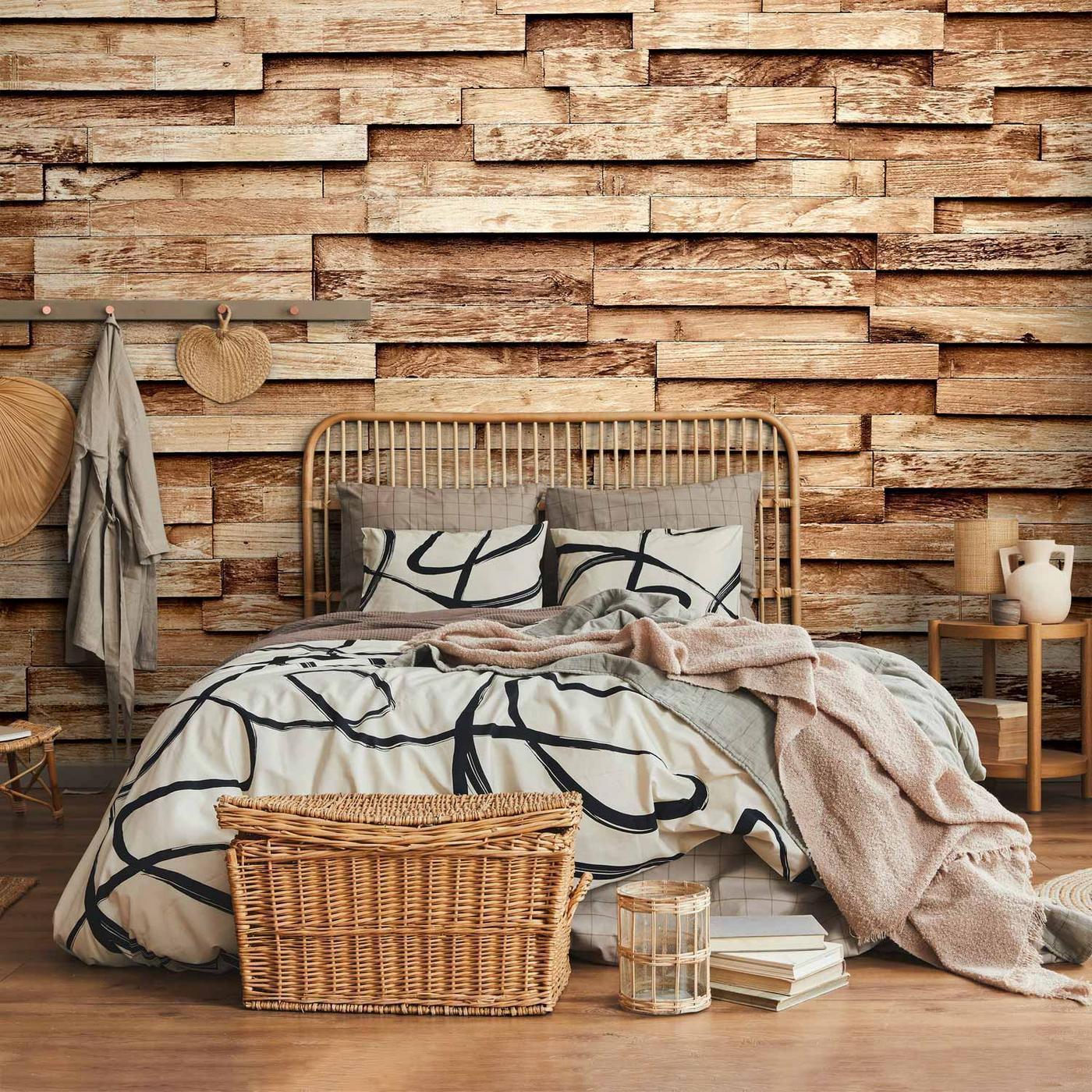 Fotobehang - Palisade