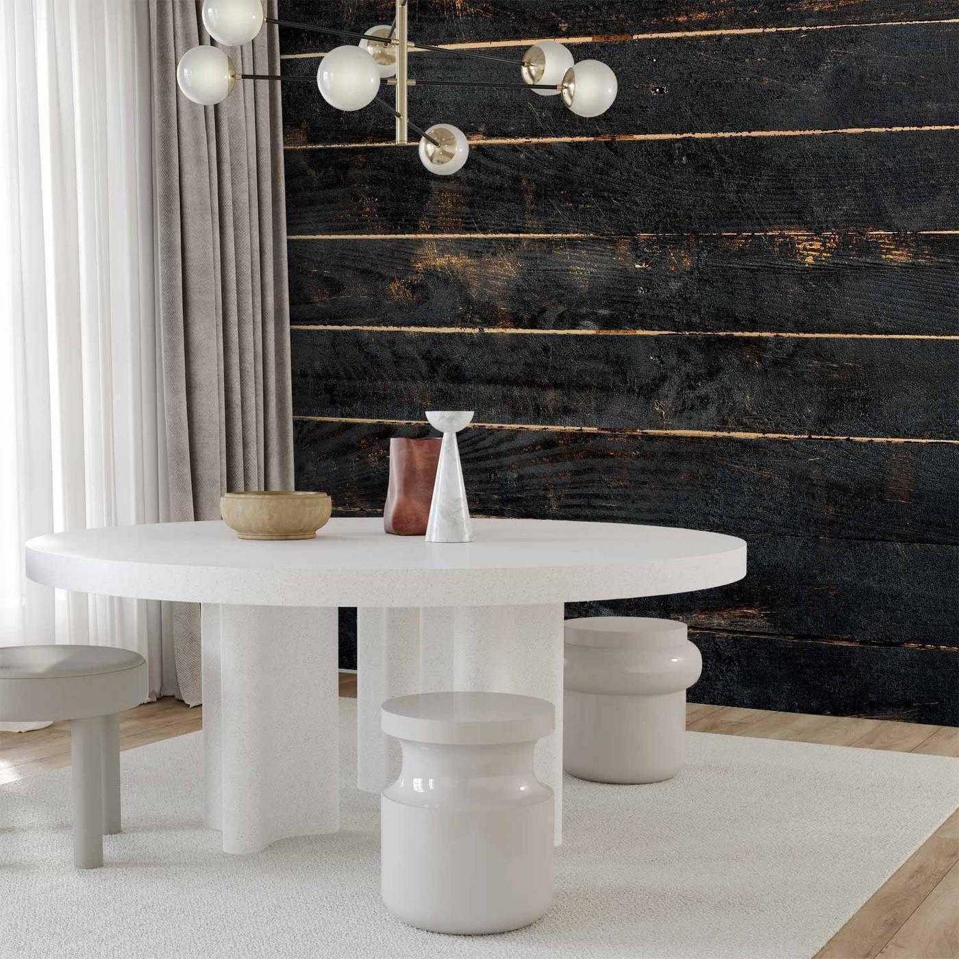 Fotobehang - Parallel Rhythm