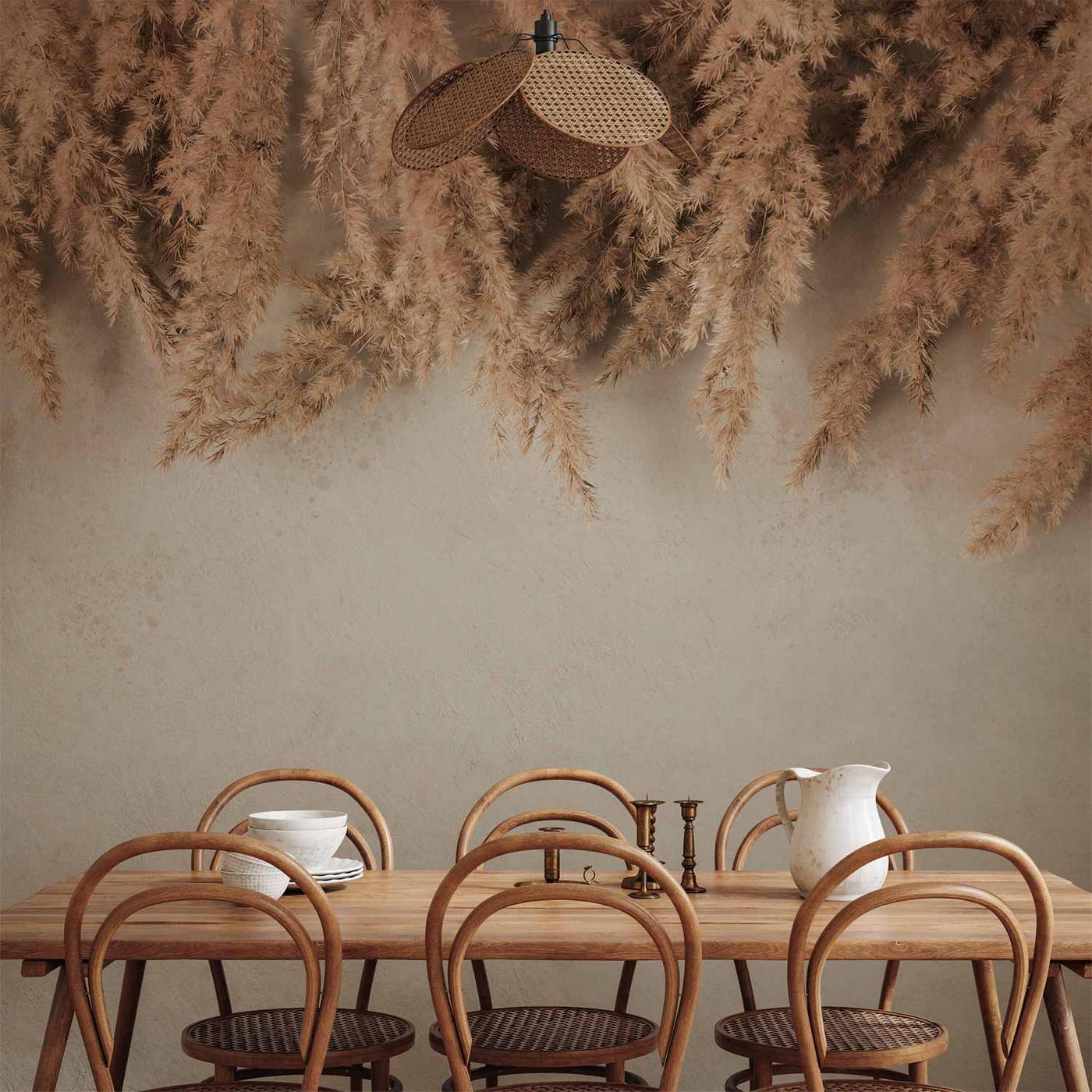 Fotobehang - Peaceful Joy