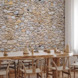 Fotobehang - Pebbles