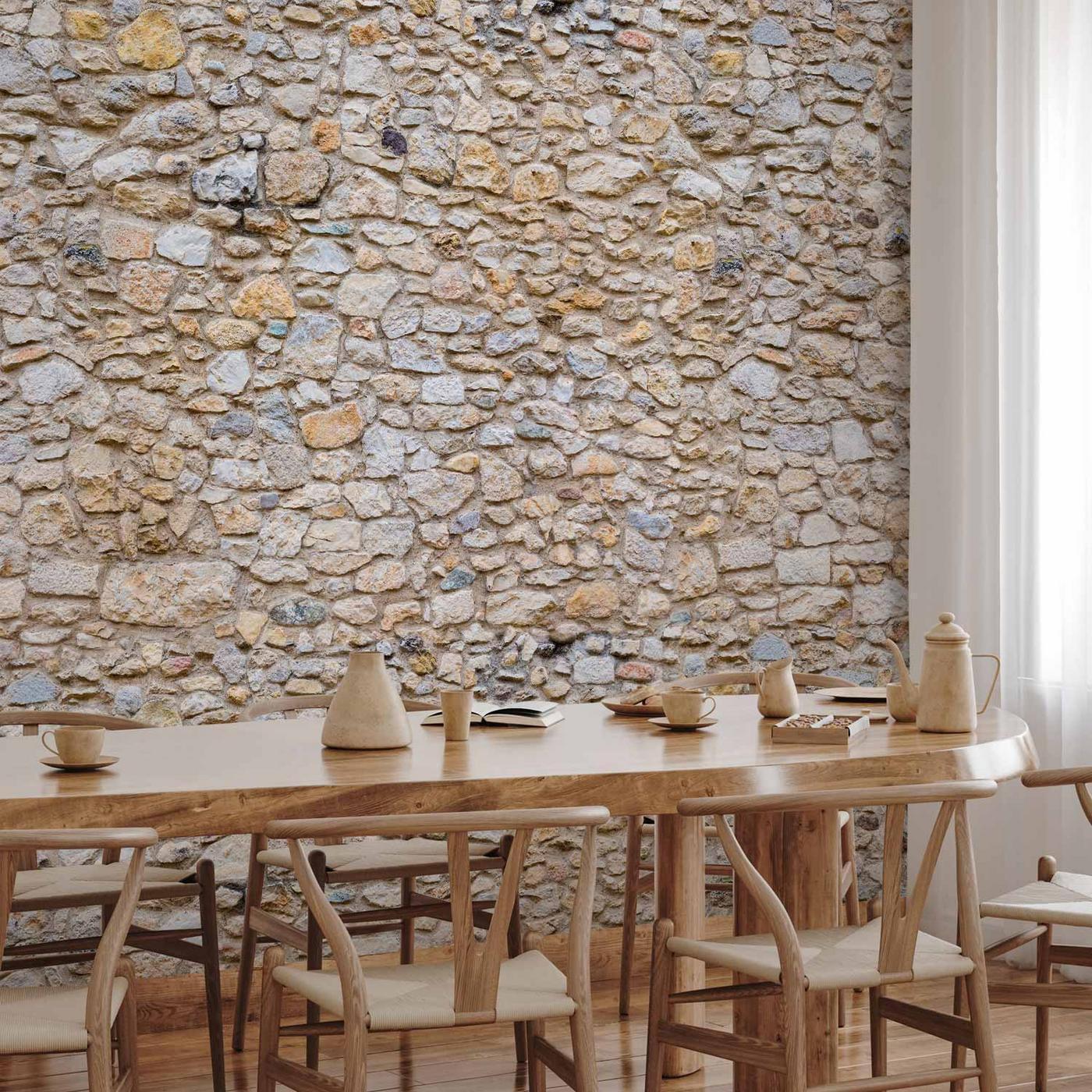 Fotobehang - Pebbles