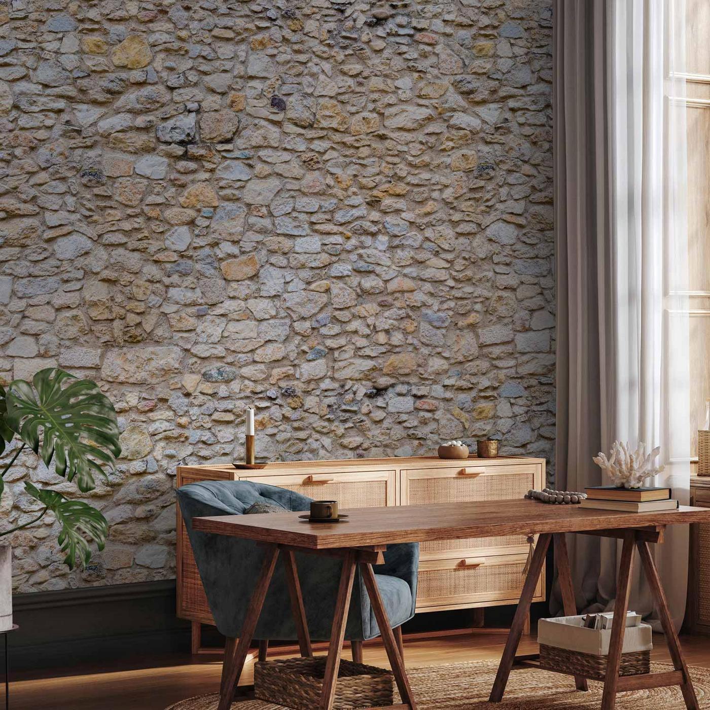 Fotobehang - Pebbles