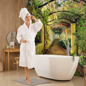 Fotobehang - Pergola