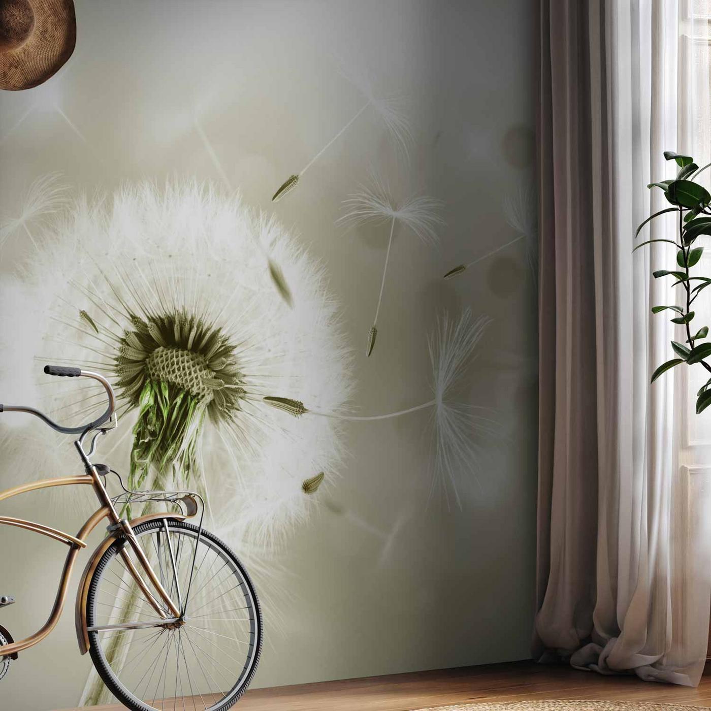 Fotobehang - Pilgrimage of Wind