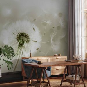 Fotobehang - Pilgrimage of Wind