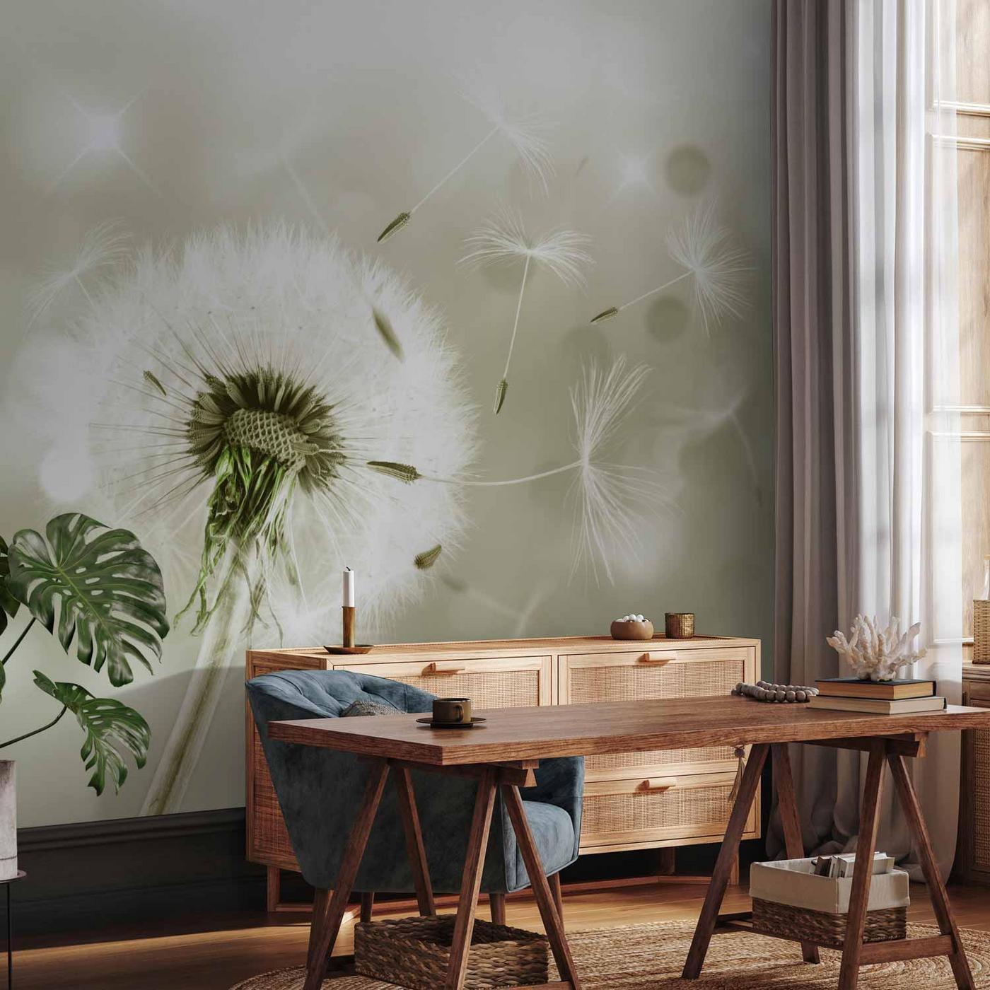 Fotobehang - Pilgrimage of Wind