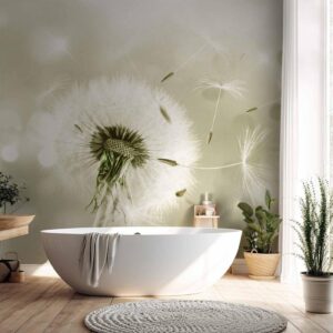 Fotobehang - Pilgrimage of Wind