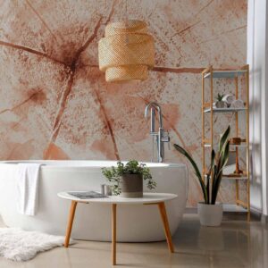 Fotobehang - Pink Trunk