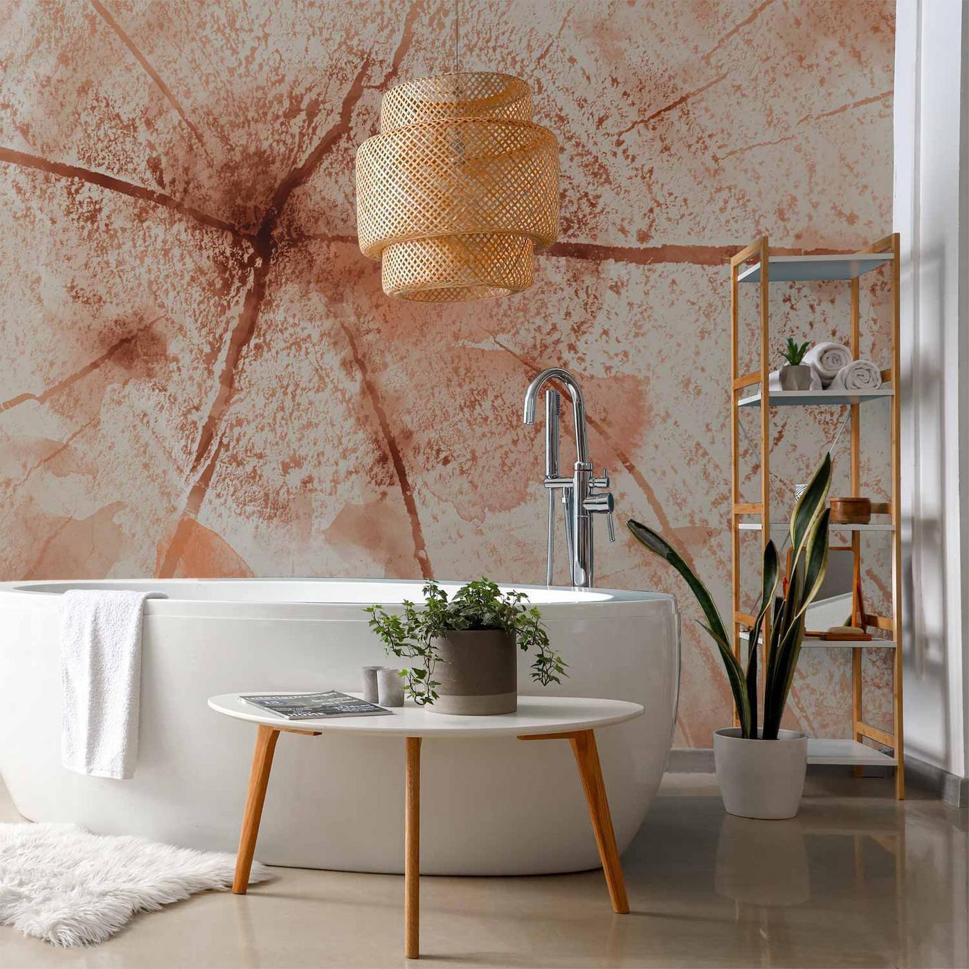 Fotobehang - Pink Trunk