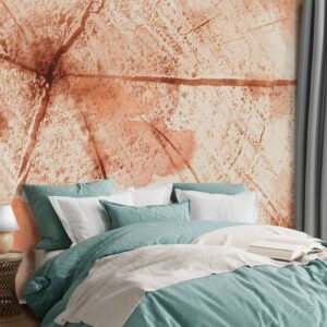 Fotobehang - Pink Trunk