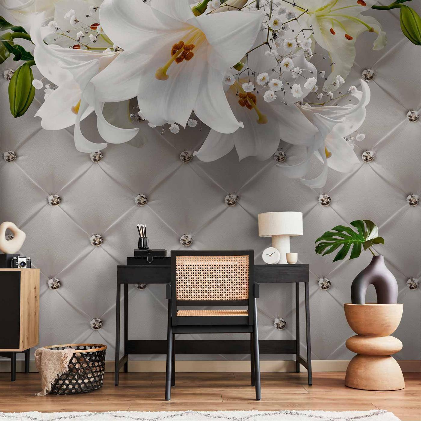 Fotobehang - Princess of Elegance