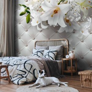 Fotobehang - Princess of Elegance