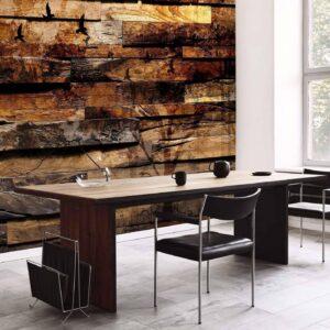 Fotobehang - Reflection of Nature