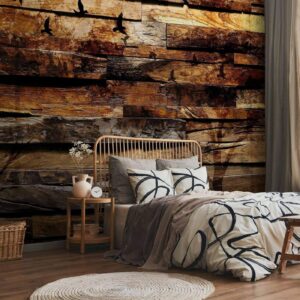 Fotobehang - Reflection of Nature