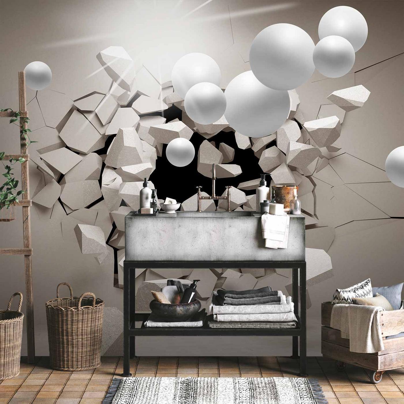 Fotobehang - Release Me!