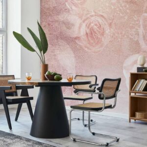 Fotobehang - Romantic Days - First Variant