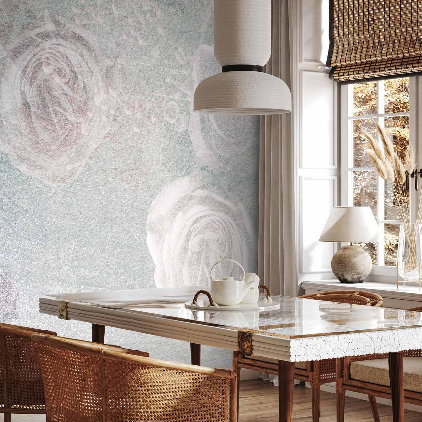 Fotobehang - Romantic Days - Third Variant