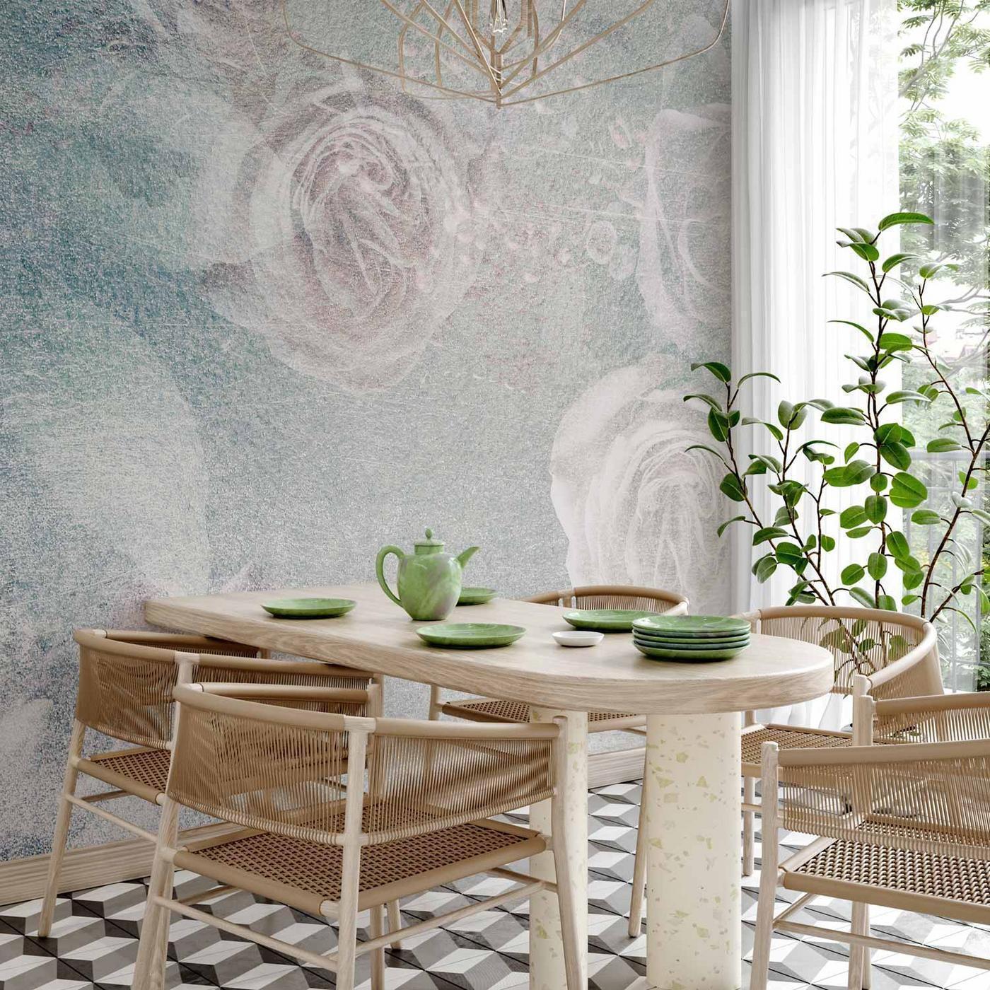 Fotobehang - Romantic Days - Third Variant