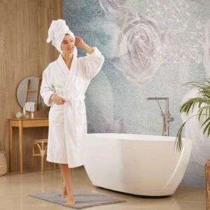 Fotobehang - Romantic Days - Third Variant