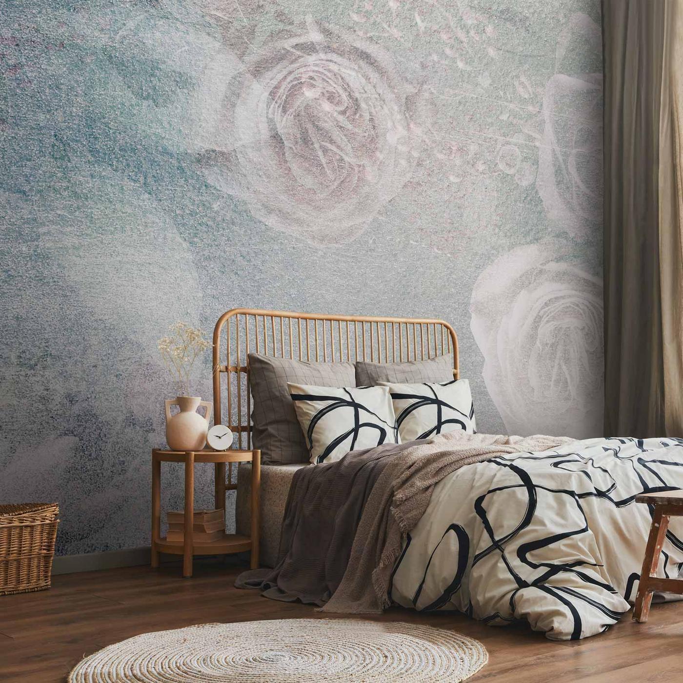 Fotobehang - Romantic Days - Third Variant