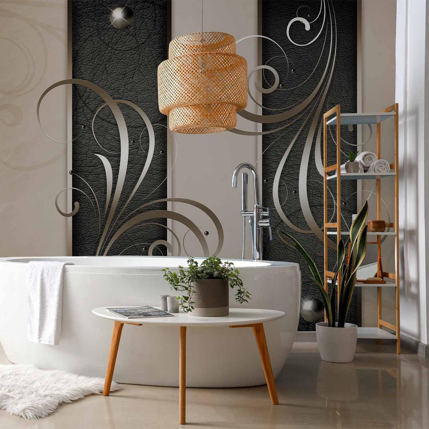 Fotobehang - Romantic duet