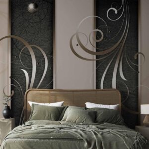 Fotobehang - Romantic duet