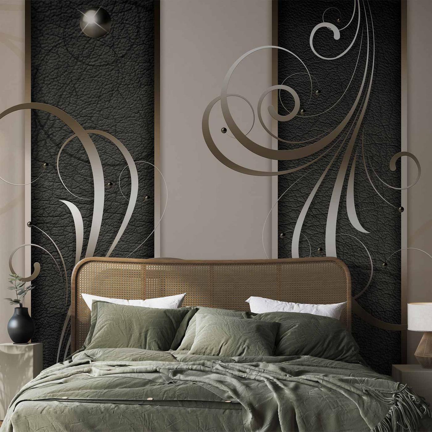 Fotobehang - Romantic duet