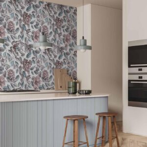 Fotobehang - Rustic Mosaic