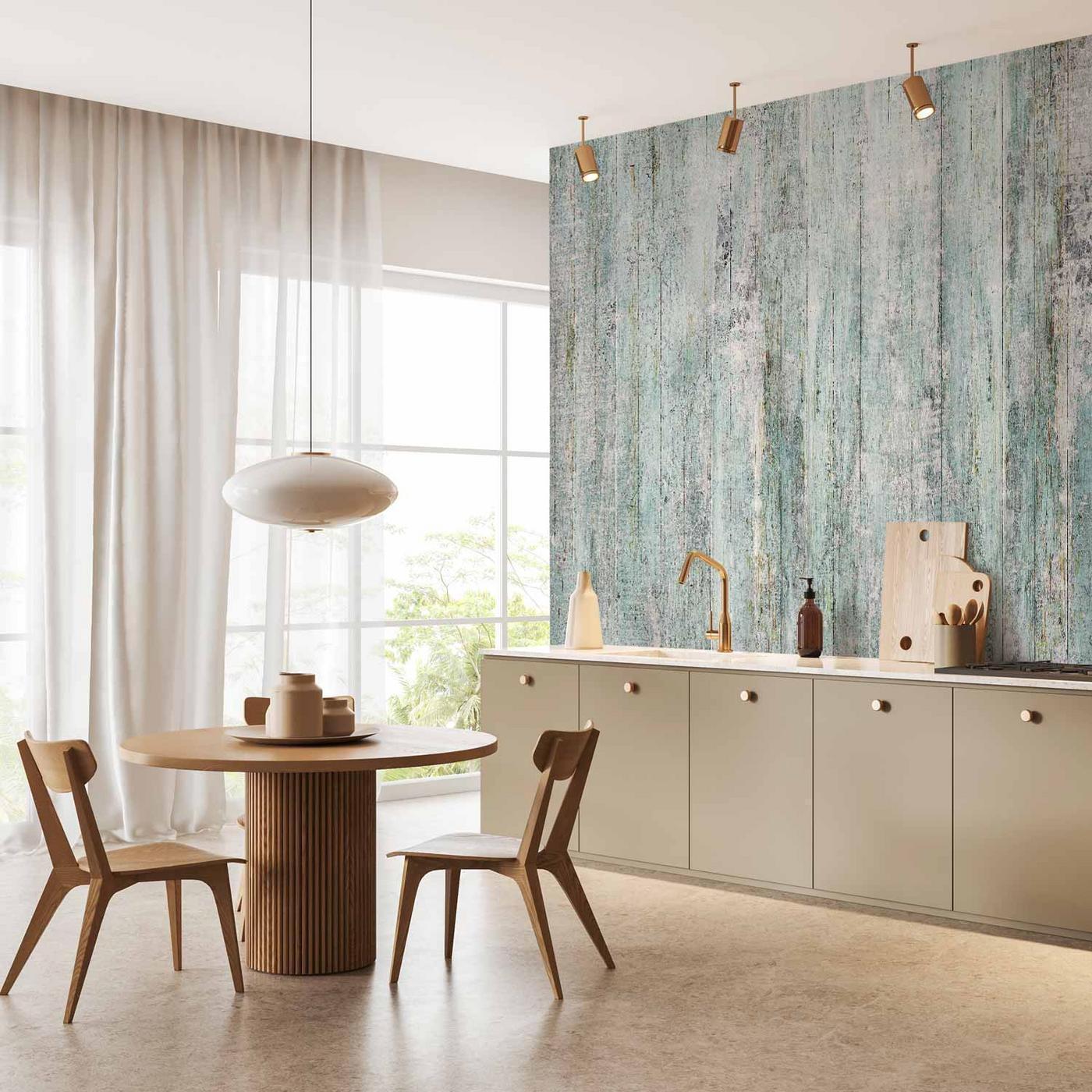 Fotobehang - Rustic Textures - First Variant