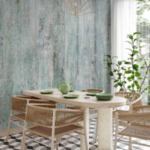 Fotobehang - Rustic Textures - First Variant