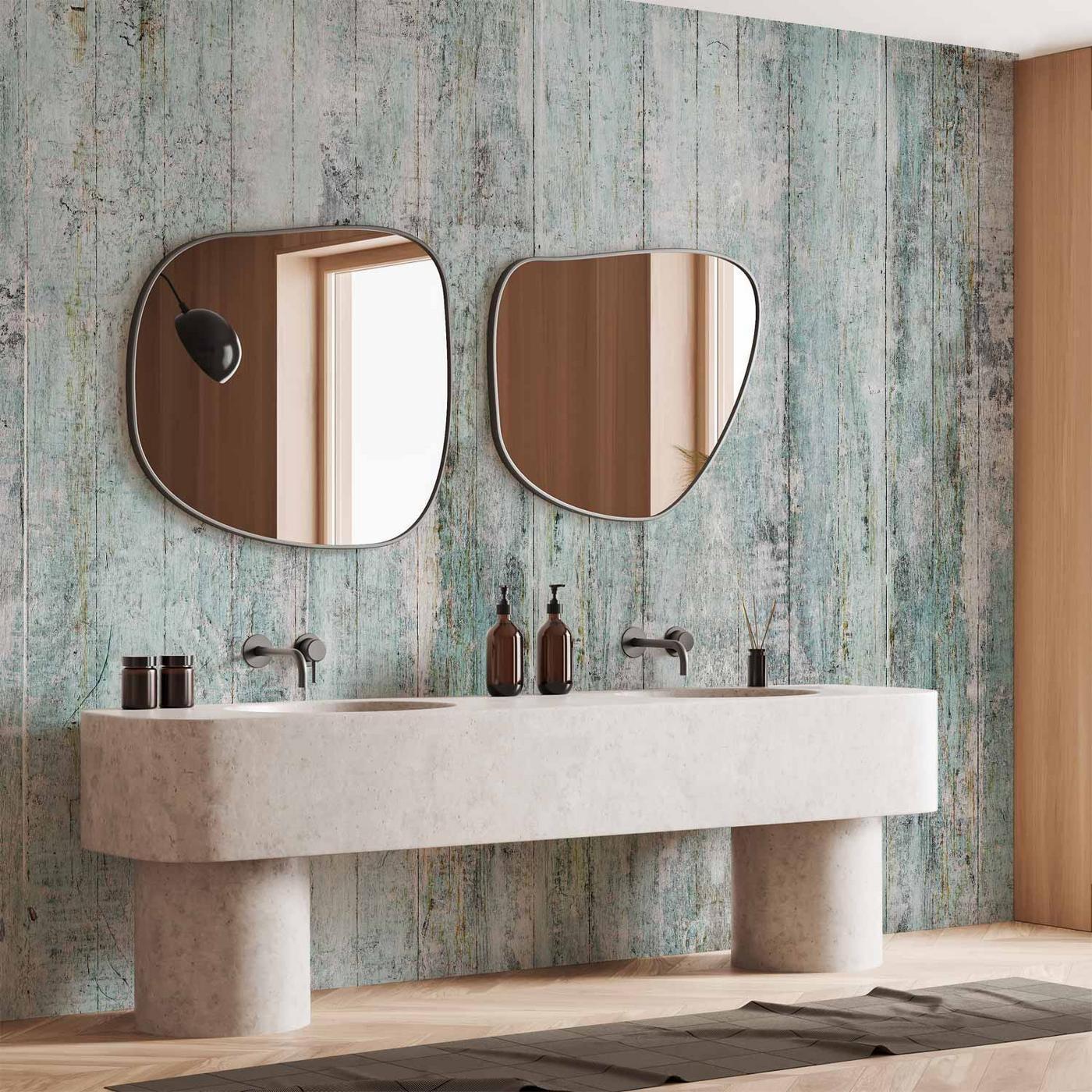 Fotobehang - Rustic Textures - First Variant