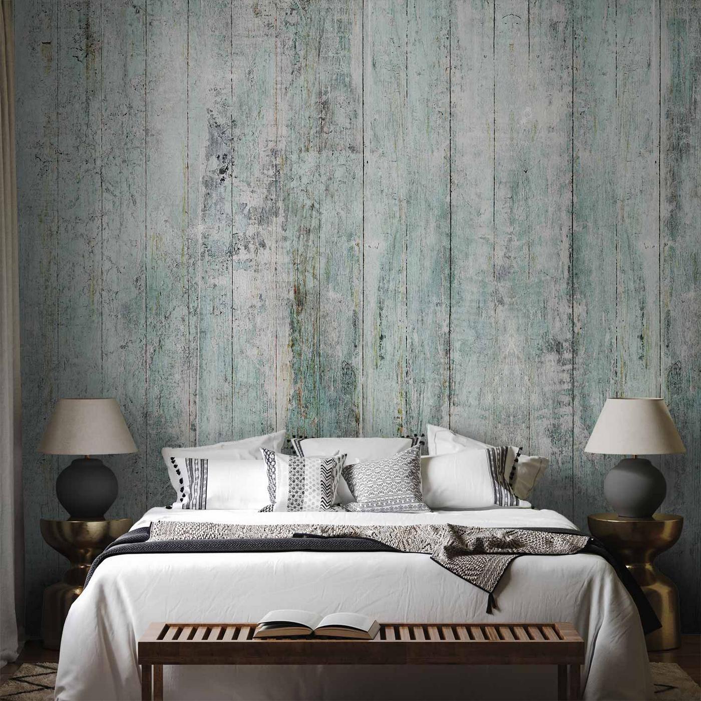 Fotobehang - Rustic Textures - First Variant