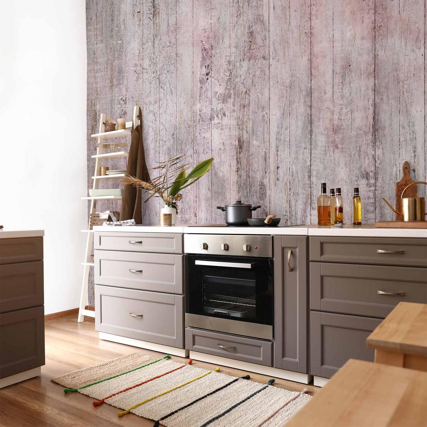 Fotobehang - Rustic Textures - Second Variant