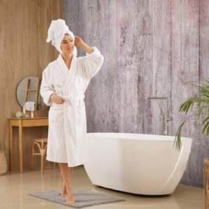 Fotobehang - Rustic Textures - Second Variant