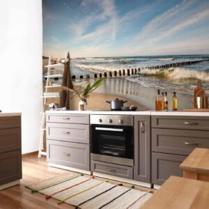 Fotobehang - Sea Breeze