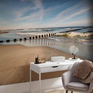 Fotobehang - Sea Breeze