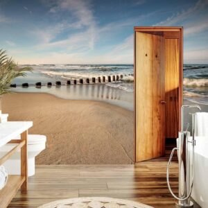 Fotobehang - Sea Breeze