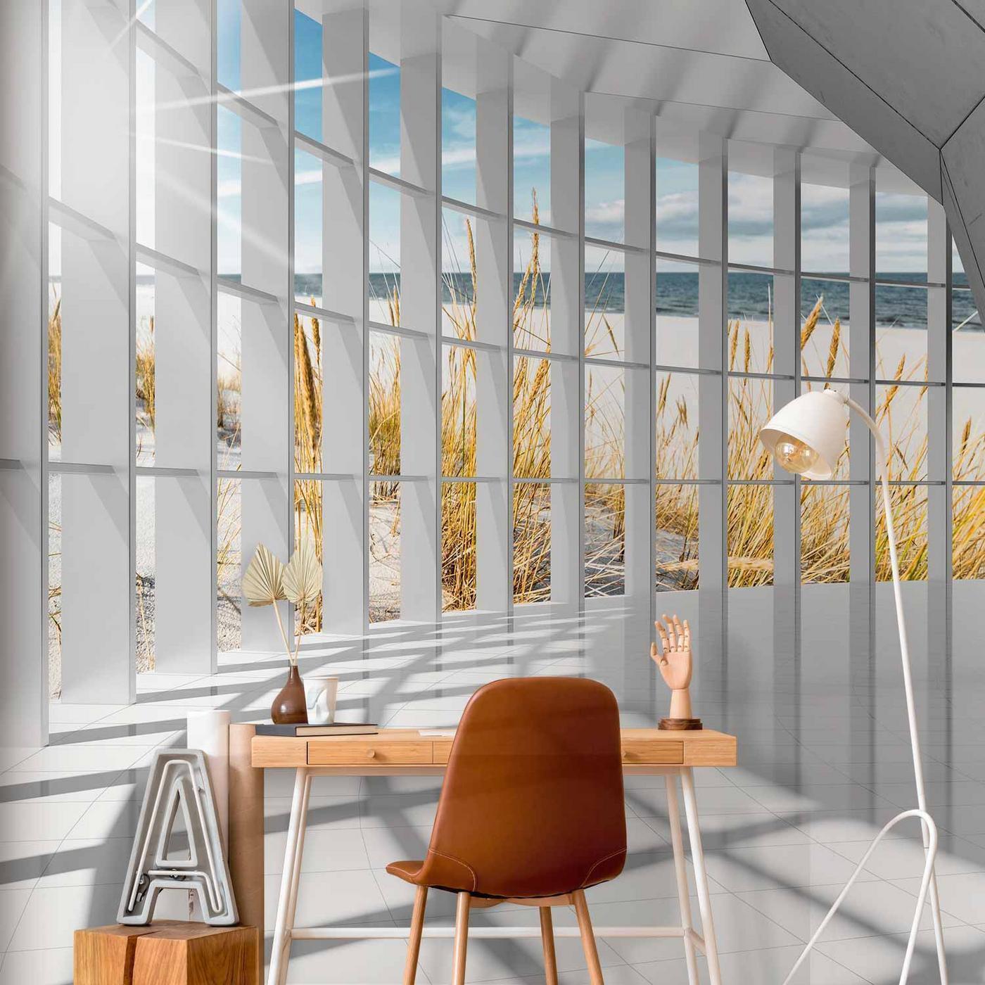 Fotobehang - Seaside Bastion