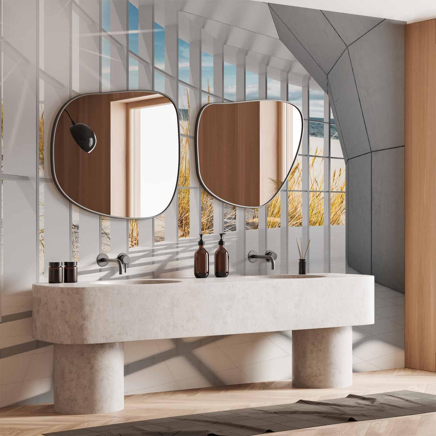 Fotobehang - Seaside Bastion