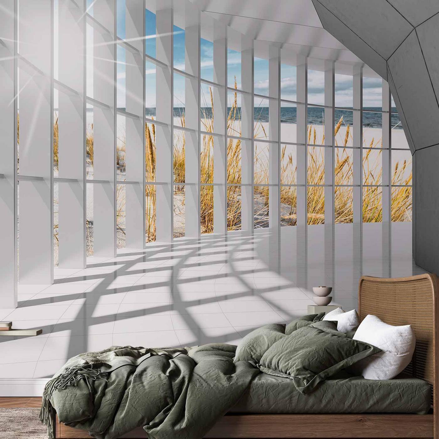 Fotobehang - Seaside Bastion