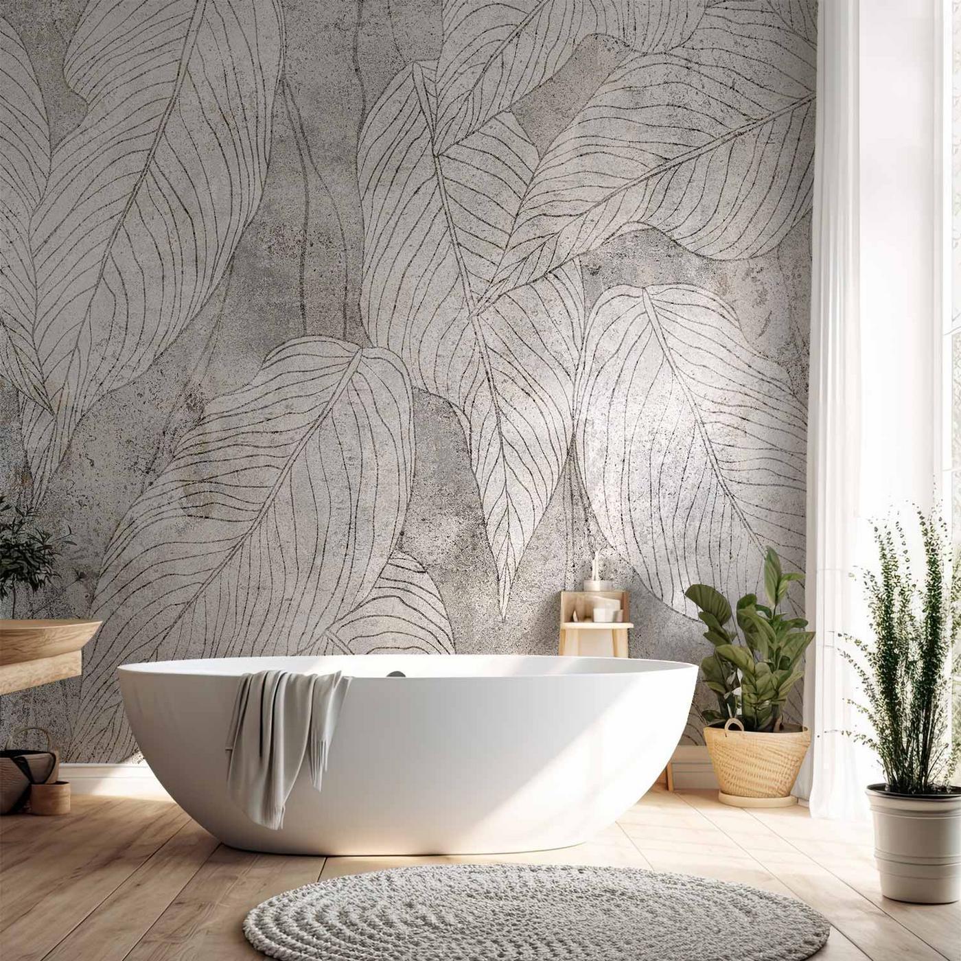 Fotobehang - Shadow Full of Sough