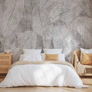 Fotobehang - Shadow Full of Sough