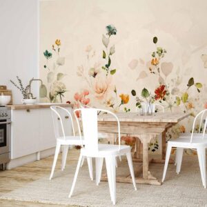 Fotobehang - Spring Meadow