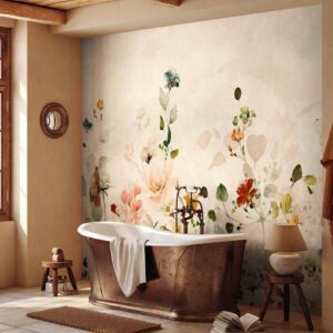 Fotobehang - Spring Meadow